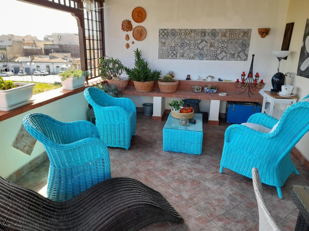 B&B Demetra Сиракуза Екстериор снимка
