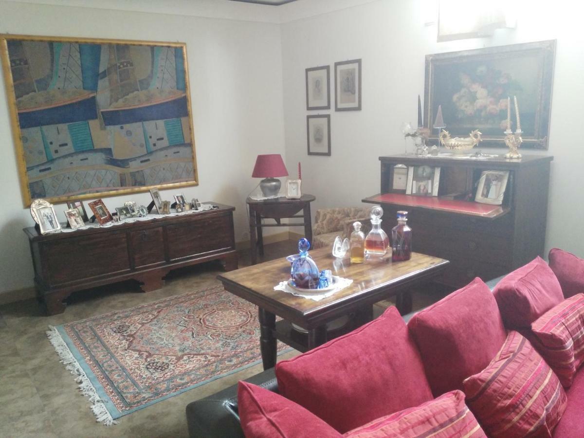 B&B Demetra Сиракуза Екстериор снимка