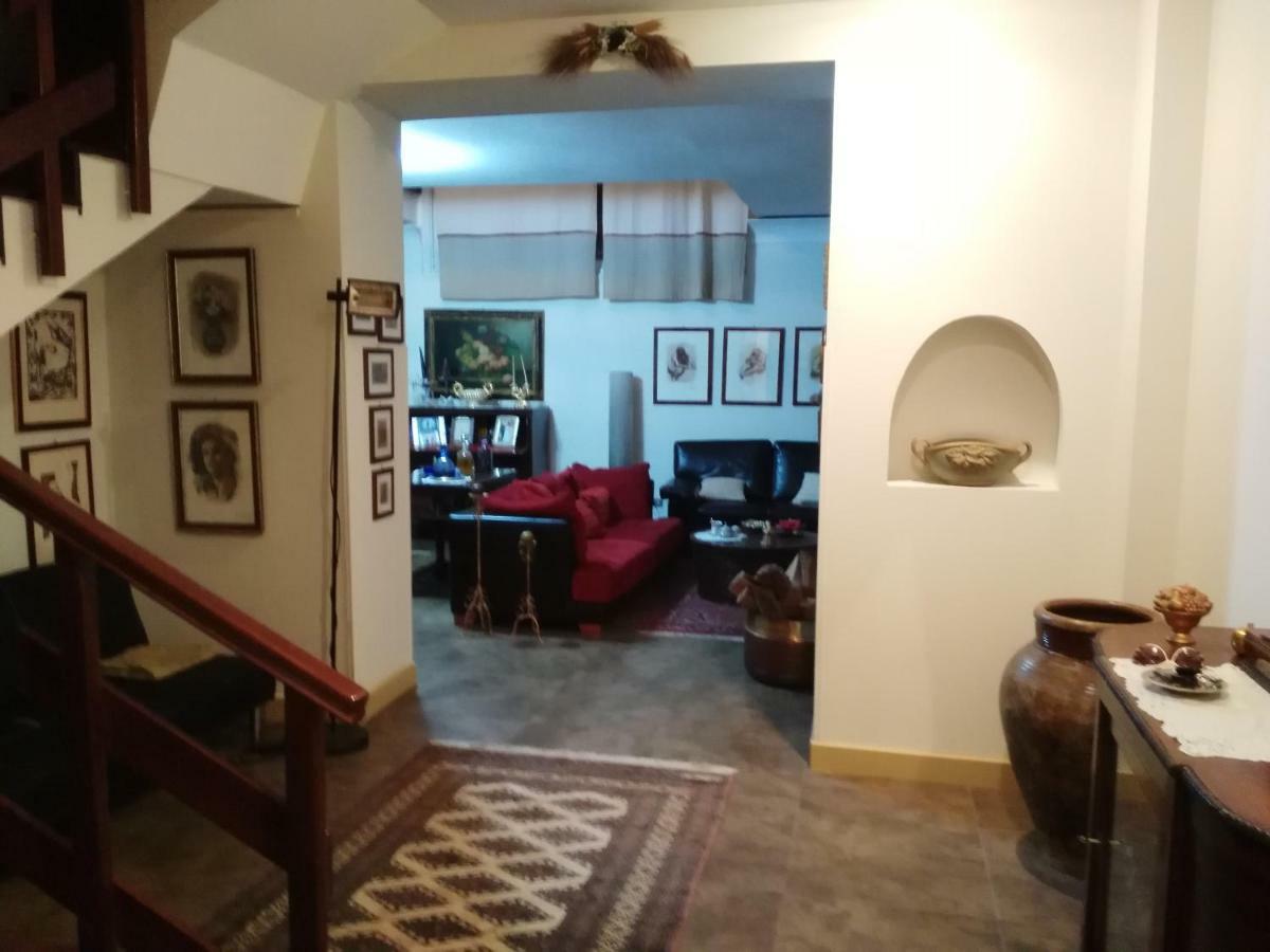 B&B Demetra Сиракуза Екстериор снимка