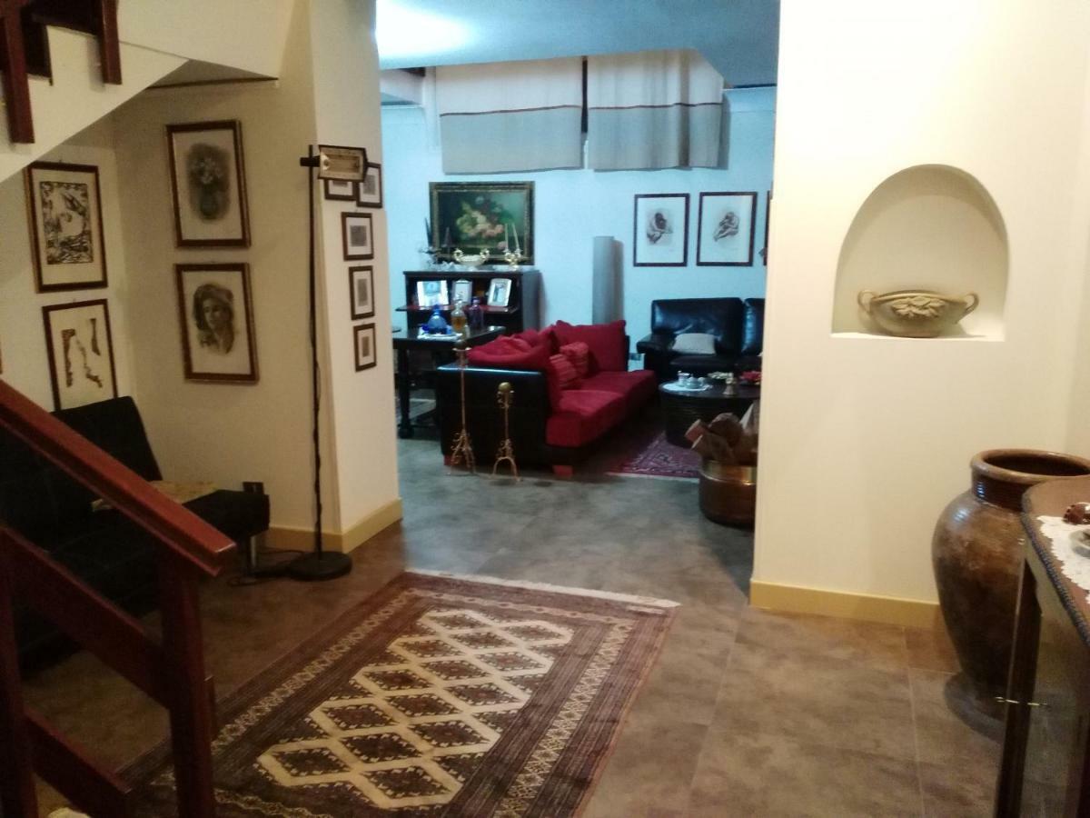 B&B Demetra Сиракуза Екстериор снимка