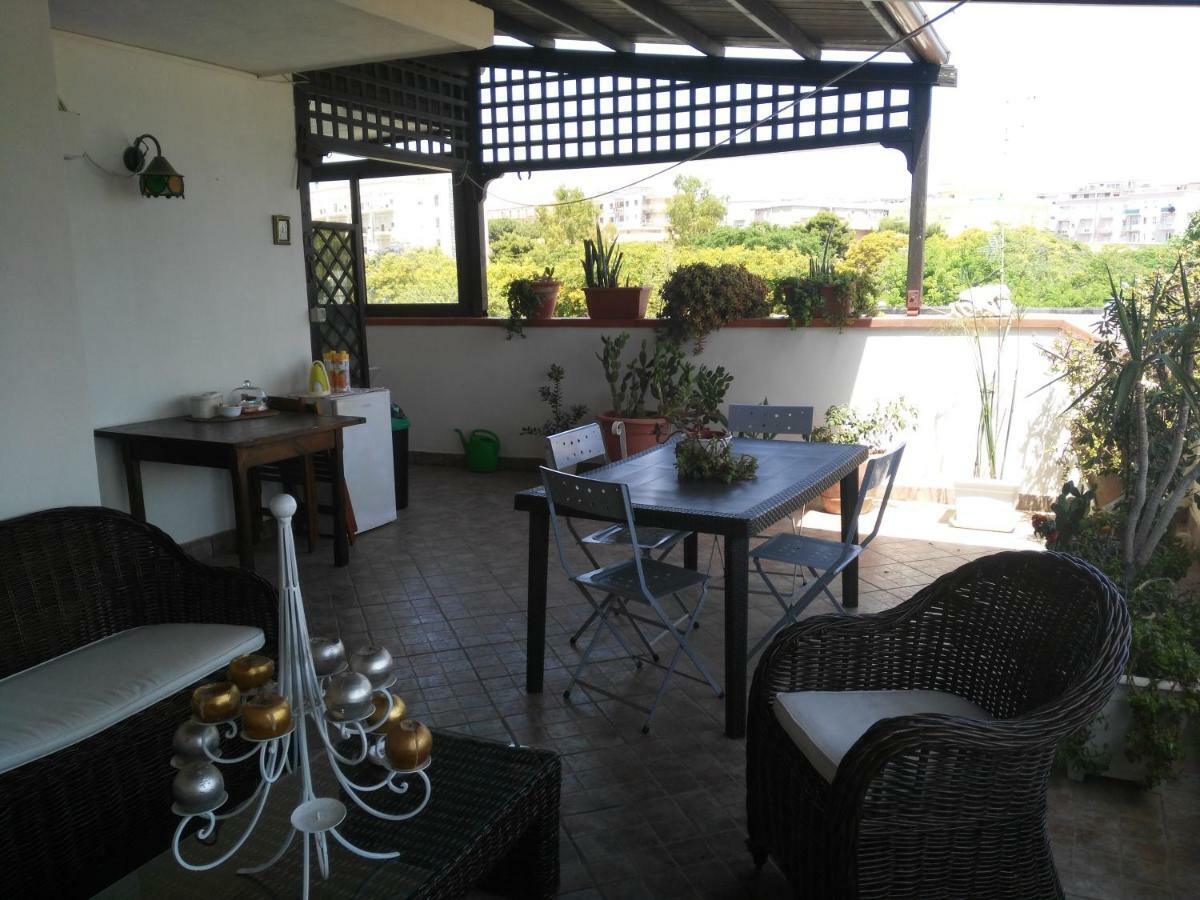B&B Demetra Сиракуза Екстериор снимка